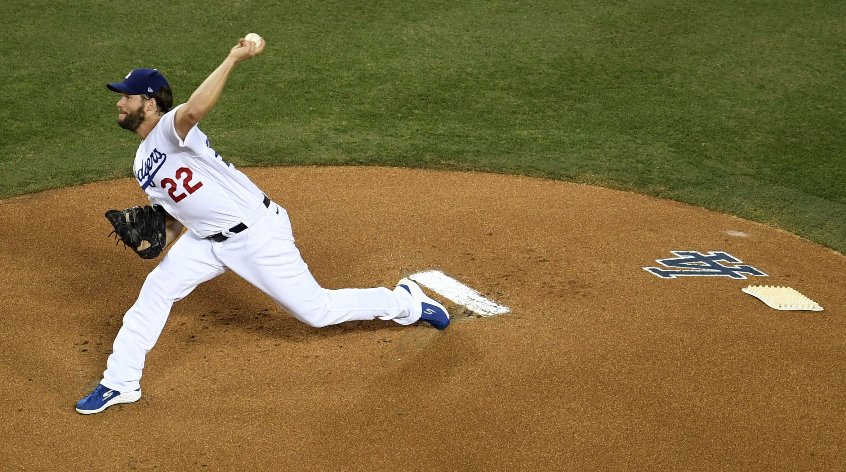 MLB Playoffs: Los Angeles Dodgers vs. San Diego Padres NLDS Game 1