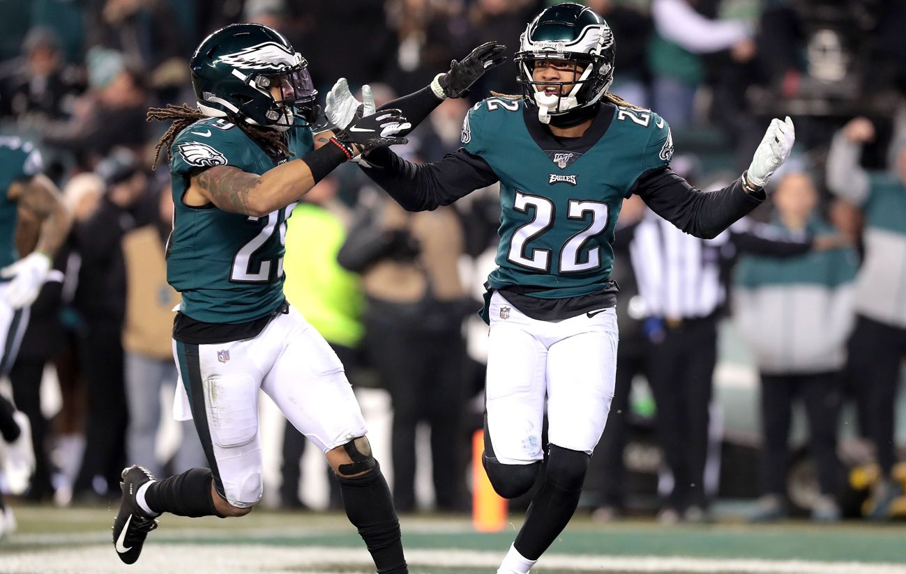 Philadelphia Eagles: Start Cre'Von LeBlanc over Nickell Robey-Coleman