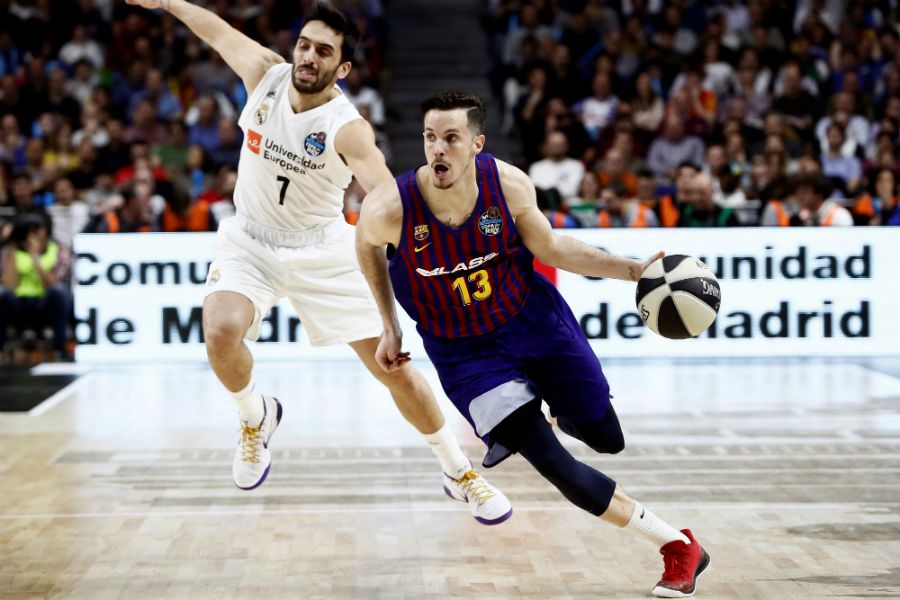 barcelona basquetbol