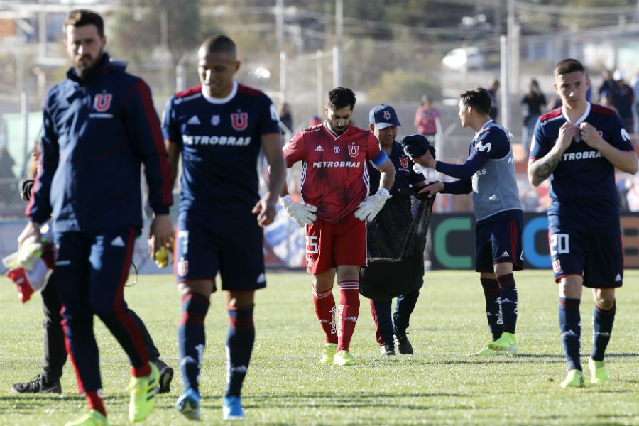 UNIVERSIDAD DE CHILE