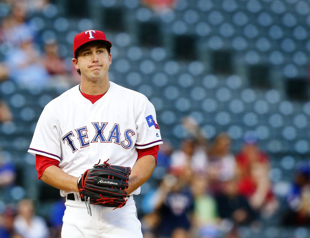 Fan Favorite Derek Holland Remains Bullish on Texas Rangers