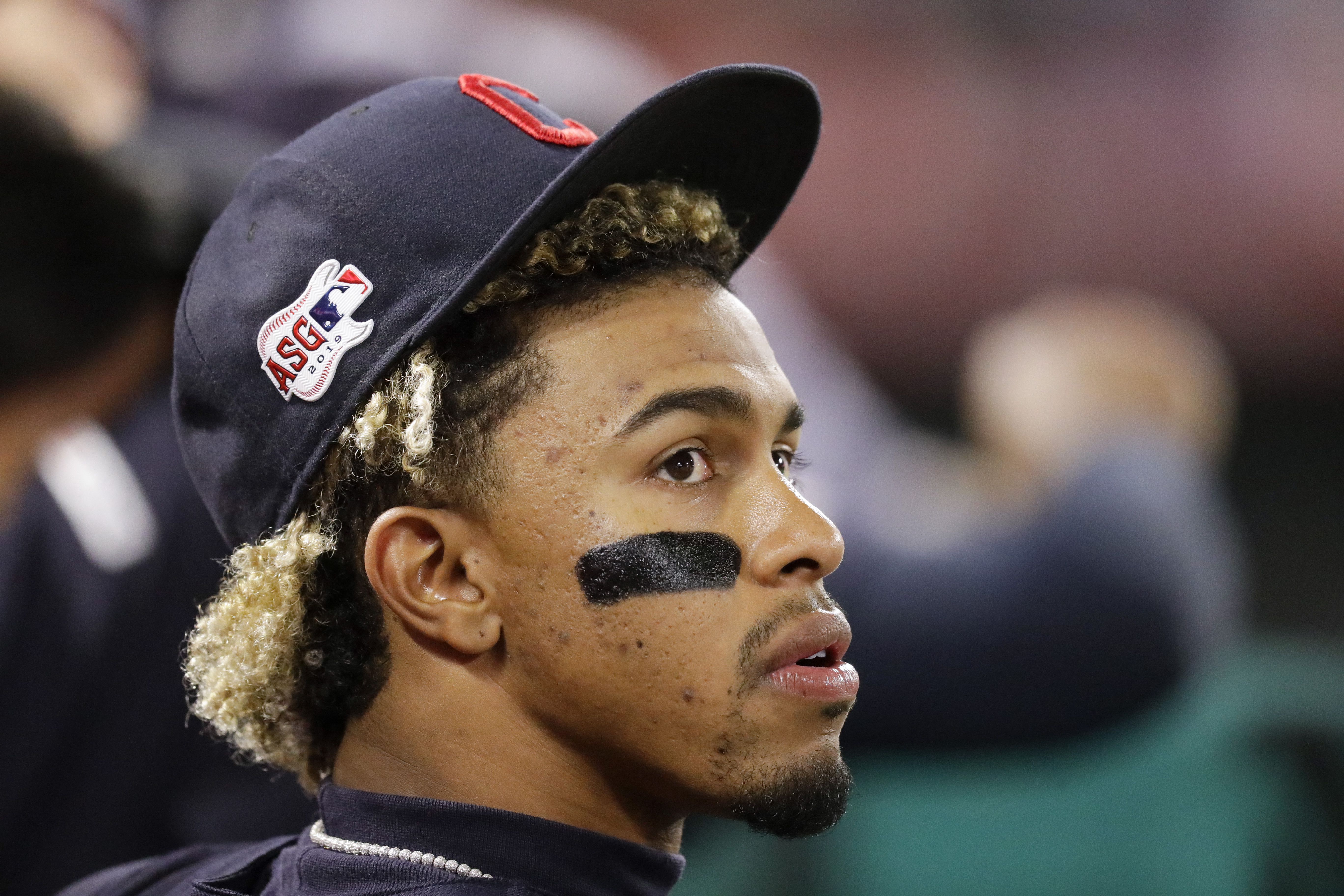 Francisco Lindor gives himself 'B' grade on season