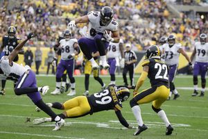 Ravens vs. Steelers final: MVP, 12 winners, 6 losers - Baltimore Beatdown