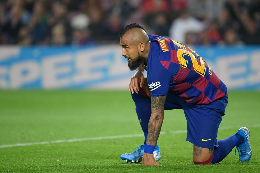 Arturo Vidal