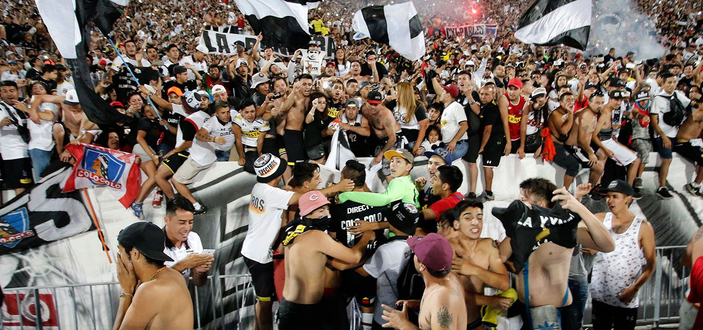 Colo Colo Campeón Copa Chile