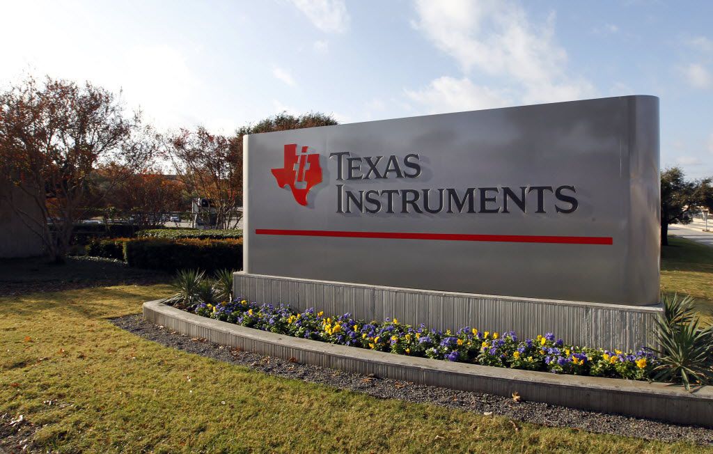 Estación de policía Adaptar Interpretación Texas Instruments gets more time to decide on plans for new $3.2 billion  facility