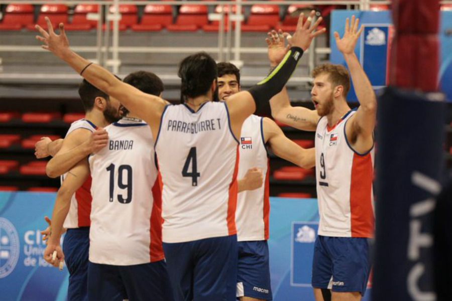 Chile Voleibol