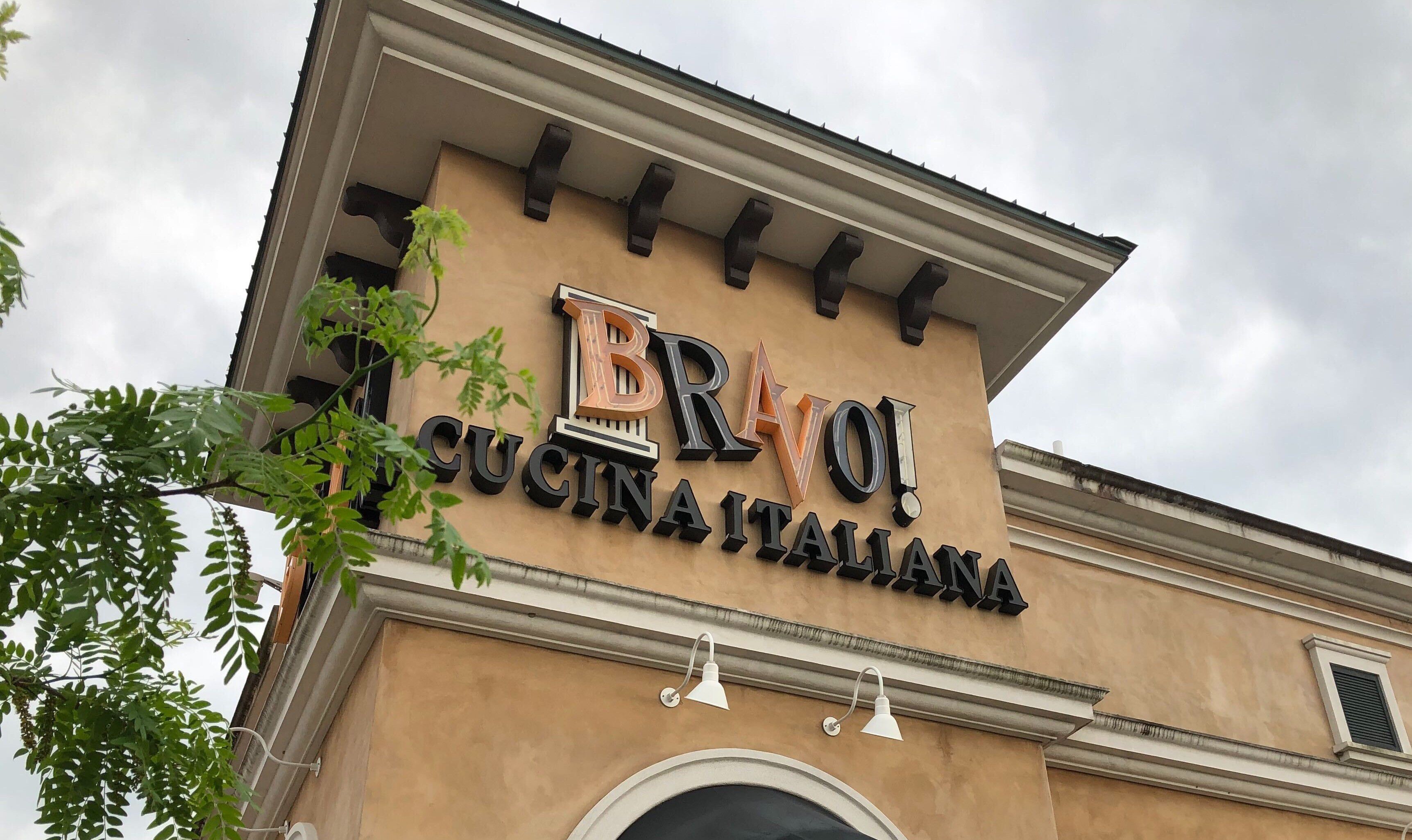 Bravo and Brio restaurants' owners are improvements
