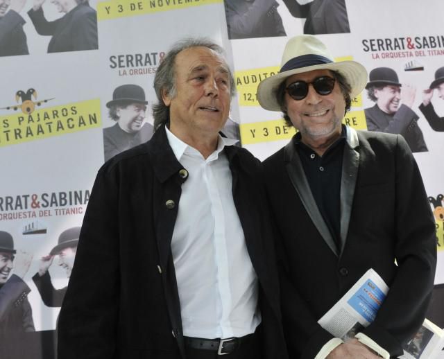 Hace Medio Siglo Que Joan Manuel Serrat Dijo Que Tenia 20 Anos La Prensa Panama