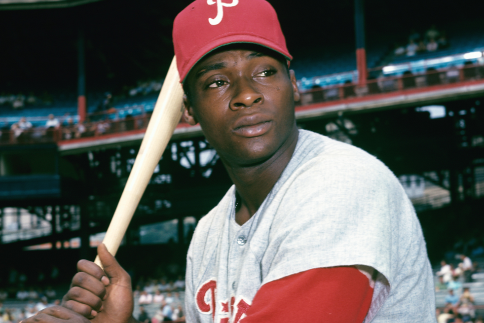 Now that Dick Allen's number is retired by Phillies, should he