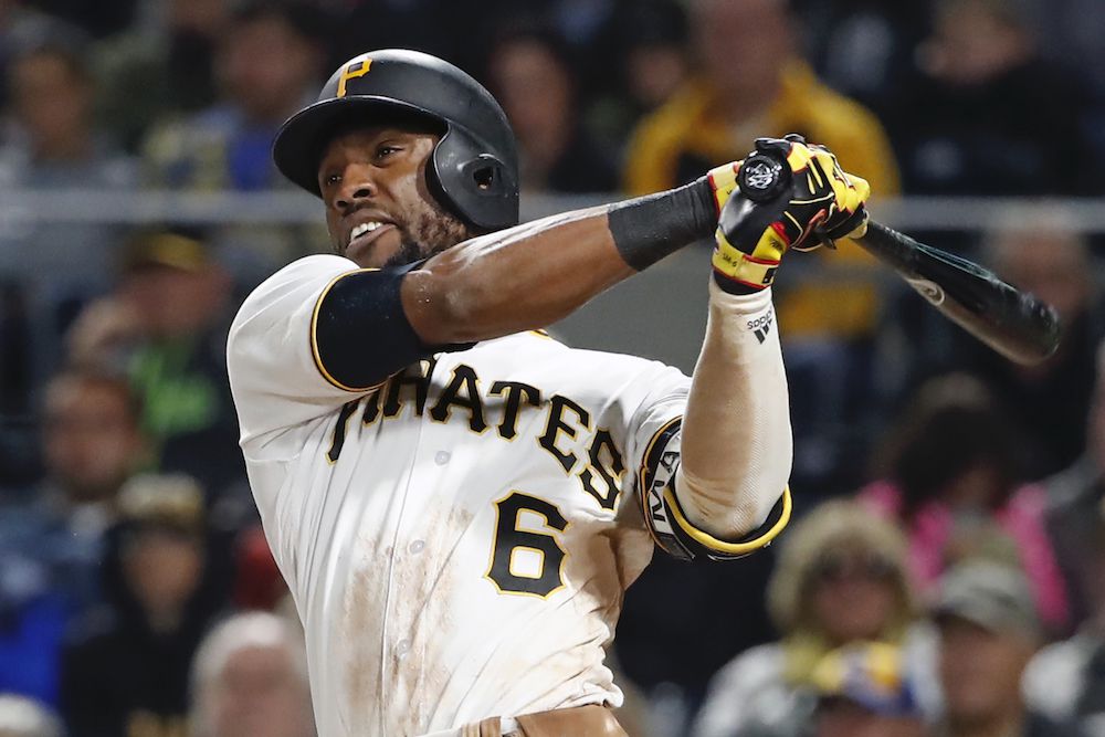 Pirates trade Starling Marte to Diamondbacks for pair of prospects