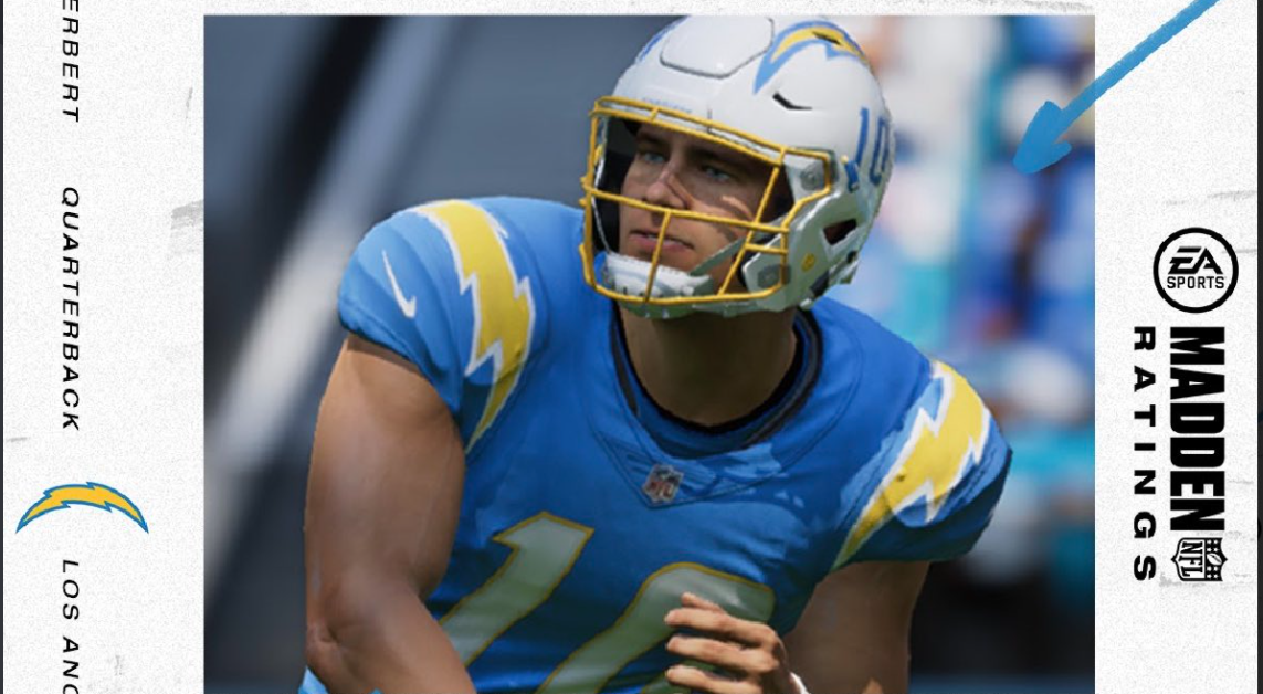 Chargers News: Rookie WR ratings unveiled for Madden 21 - Bolts