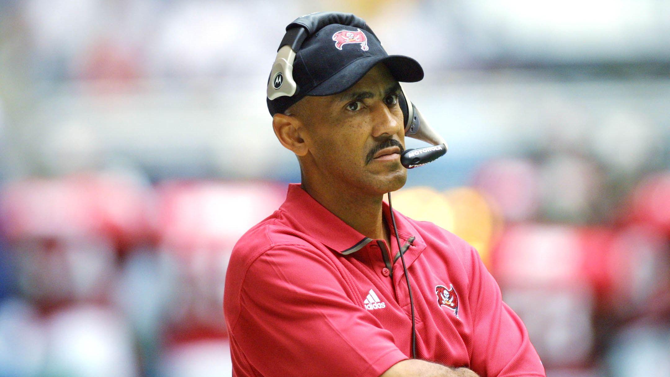 Tony Dungy to Join Buccaneers Ring of Honor