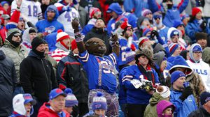 Sunday Night Football on NBC on X: WE'RE READY! #BillsMafia vs