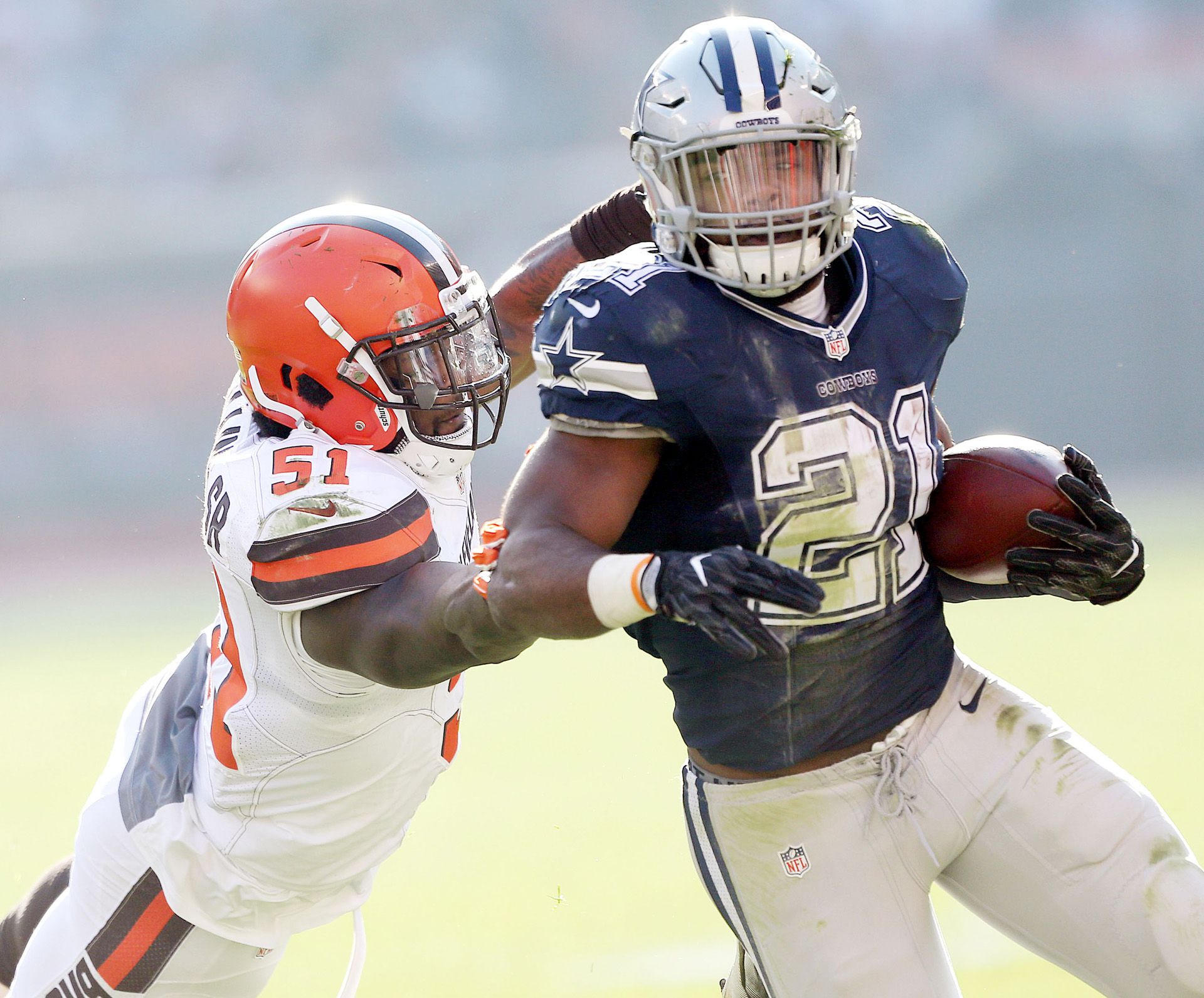 Week 4 Preview: Browns vs Cowboys 