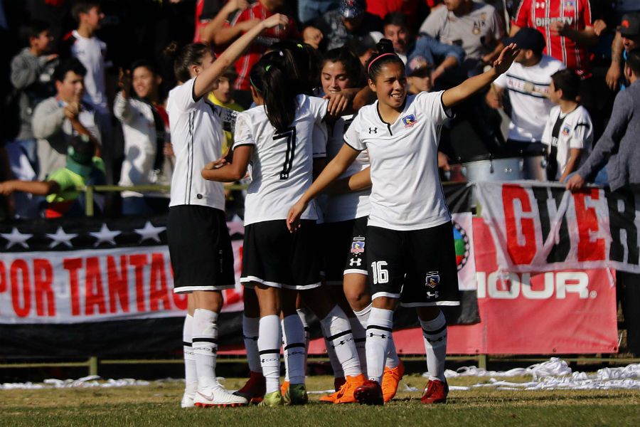 Colo Colo Femenino | 2018