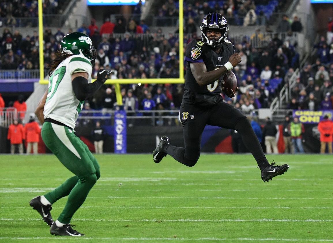 maldición petróleo crudo rutina 101 photos of Ravens quarterback Lamar Jackson