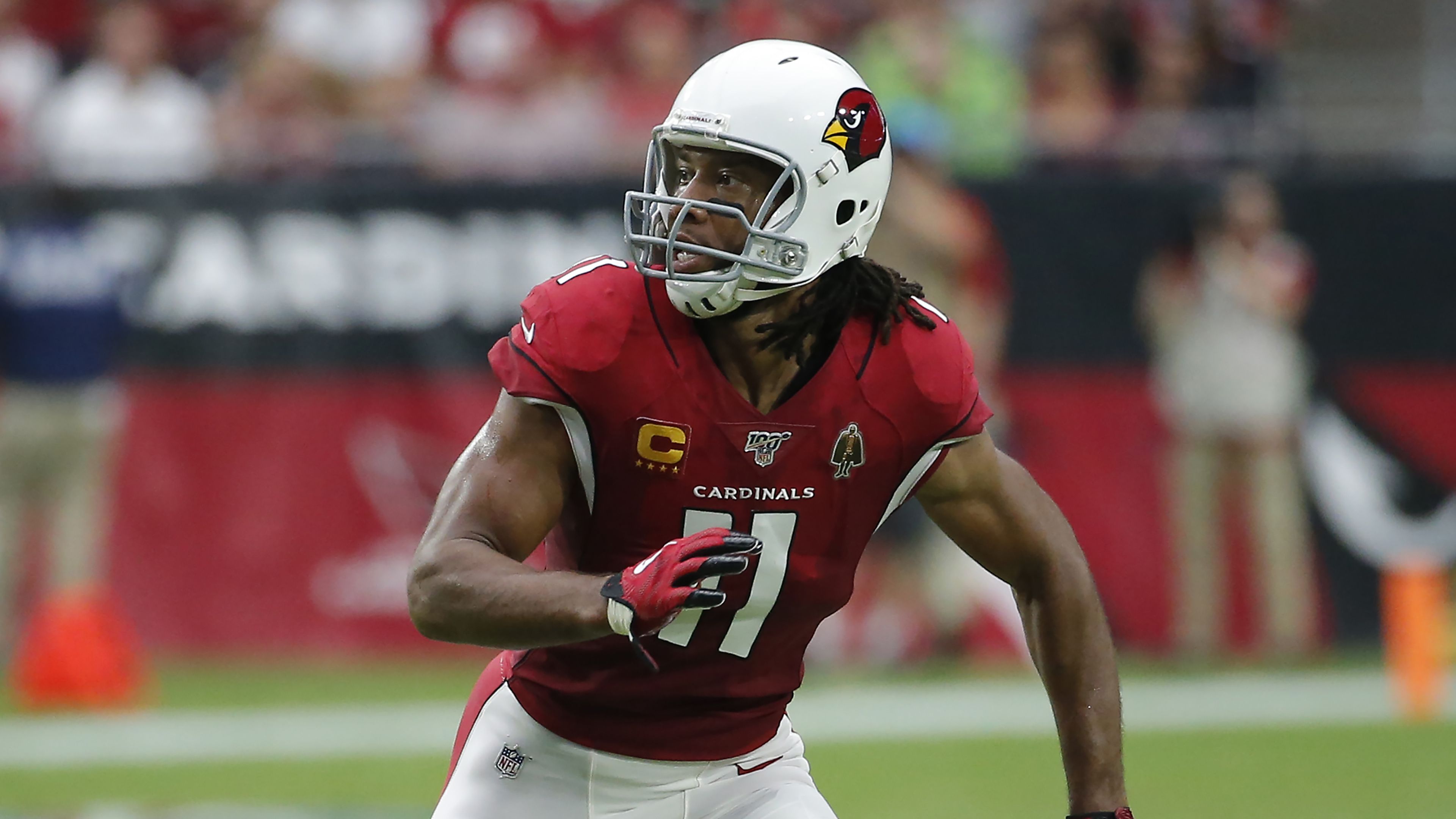 Larry Fitzgerald praises Kyler Murray, says no one in NFL 'as