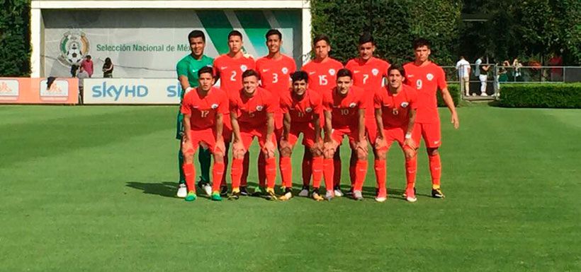 Chile Sub 17