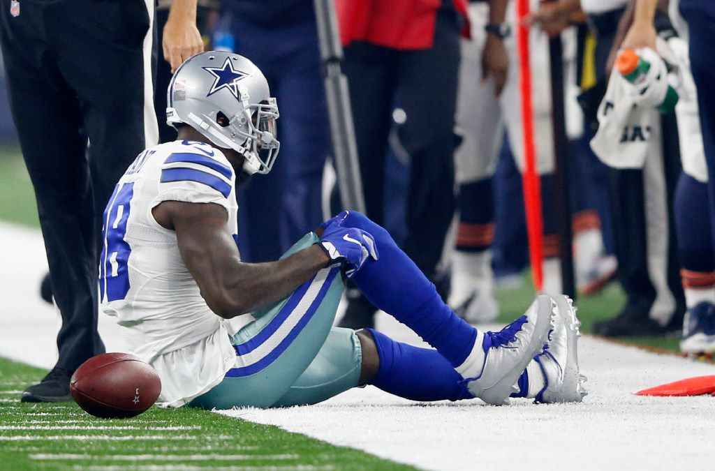 Dallas Cowboys: CeeDee Lamb fills Dez Bryant's shoes as new No. 88