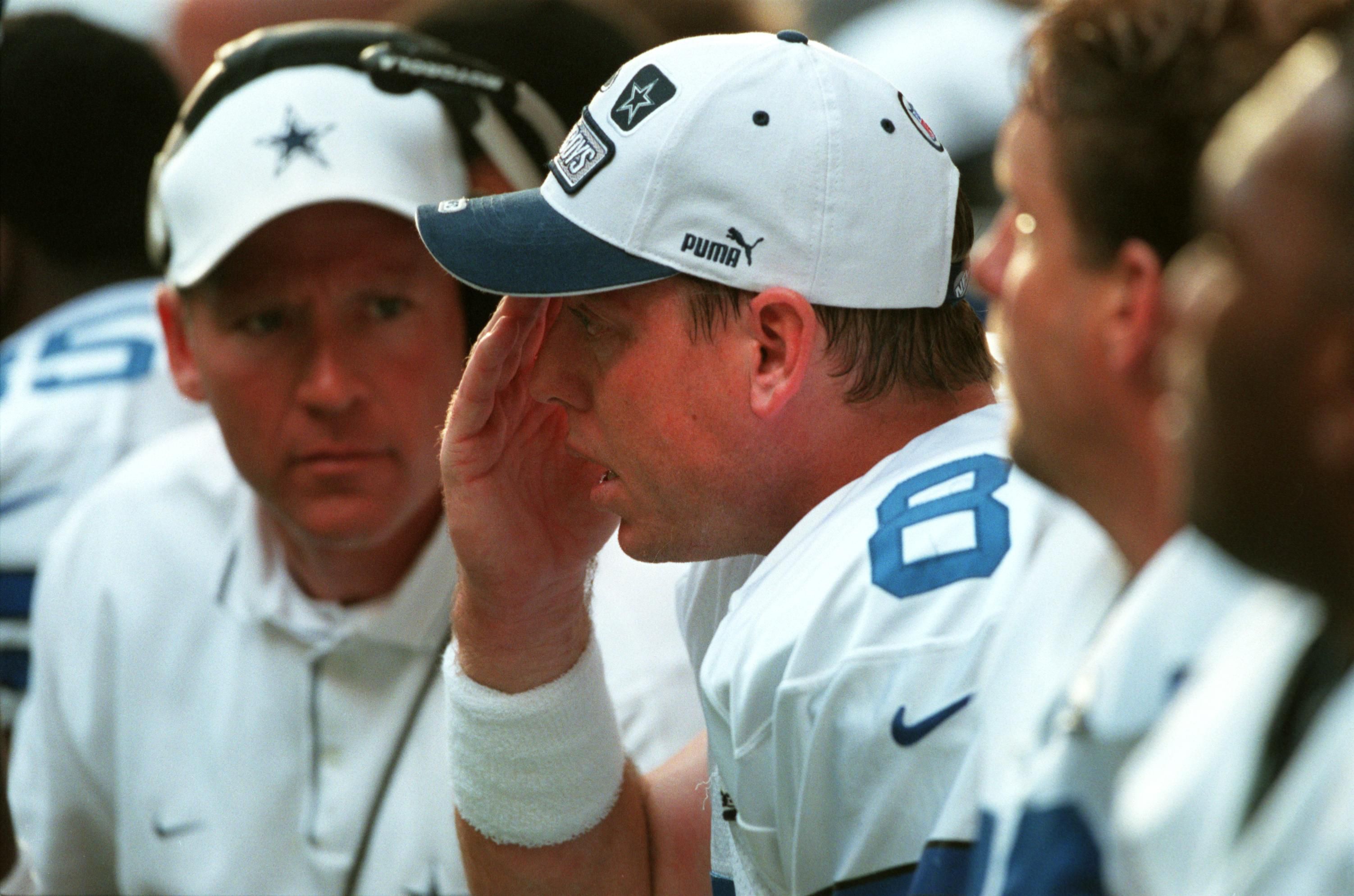 Cowlishaw Why Troy Aikman who suffered 7 or 8 concussions