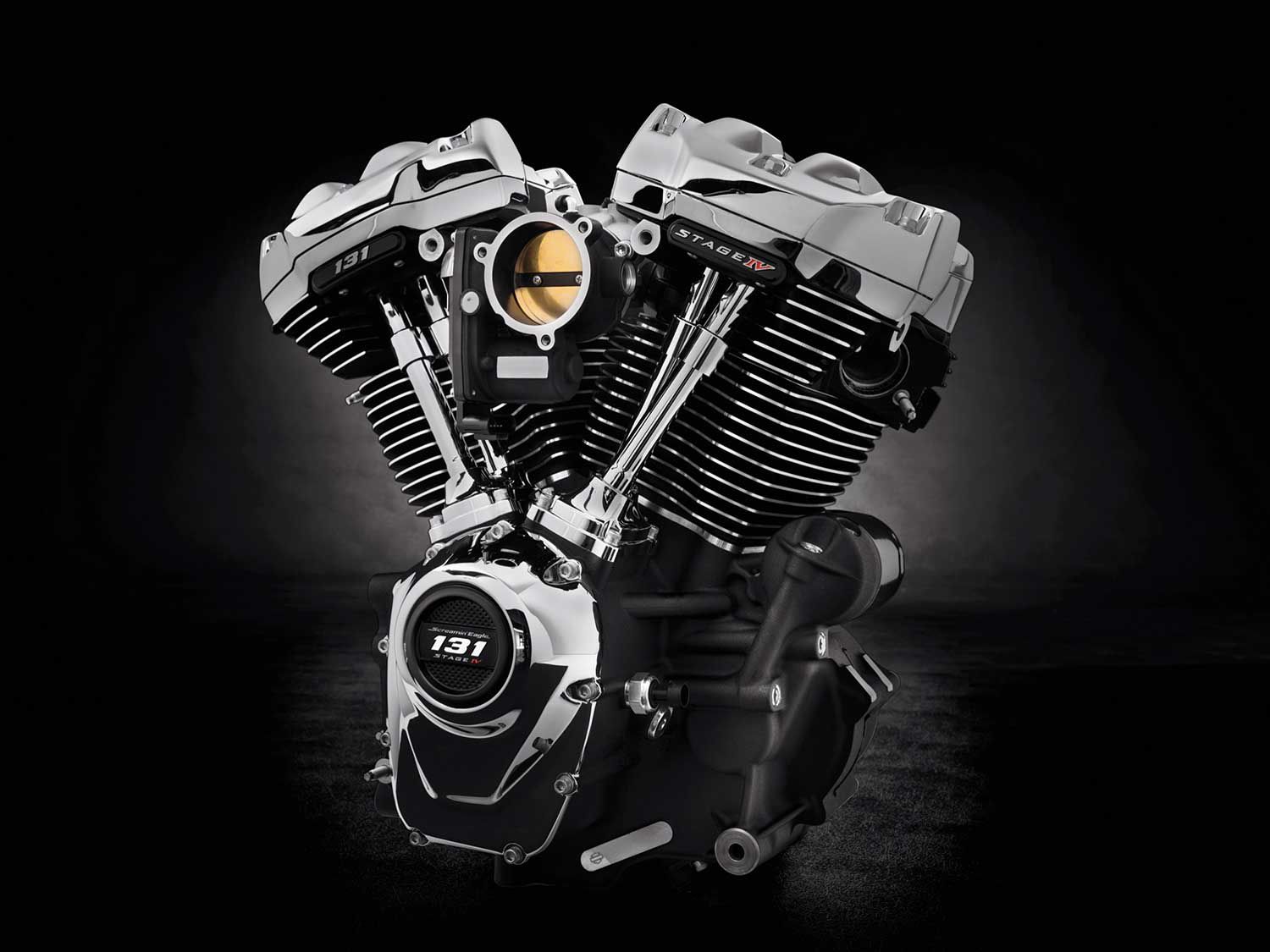 131 harley motor price