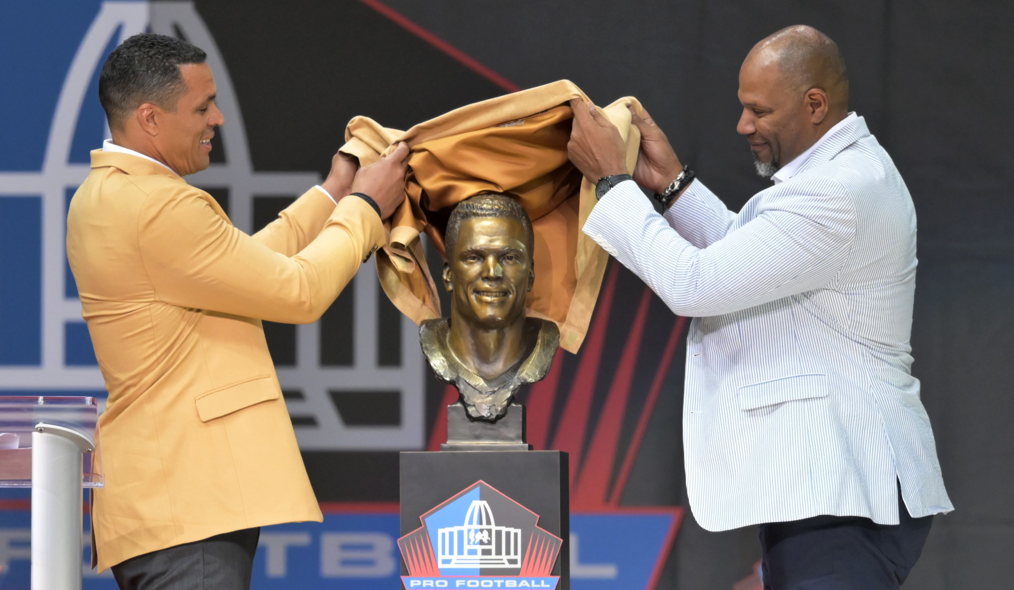 nfl induction ceremony 2022