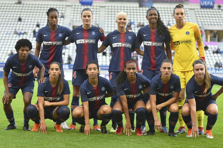 PSG FEMENINO