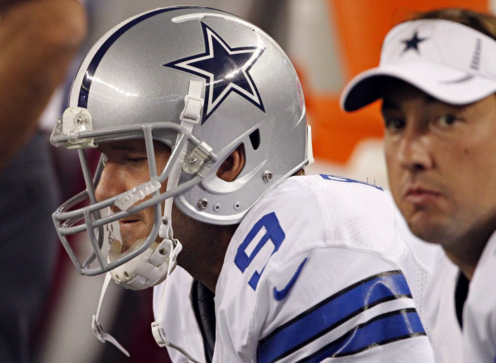 Moore: Tony Romo doesn't need surgery, but Cowboys still have