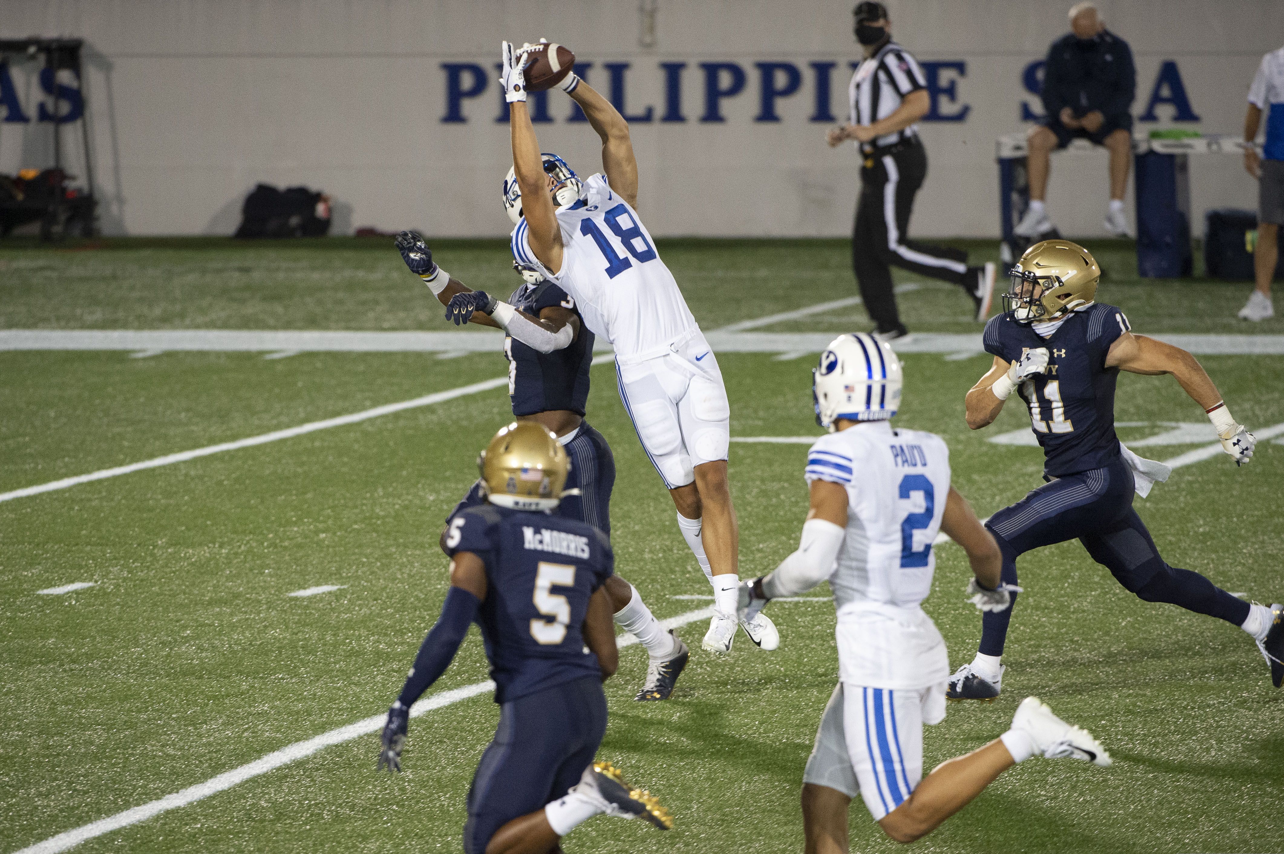 BYU, NFL Legend Lands New Job After ESPN Layoff