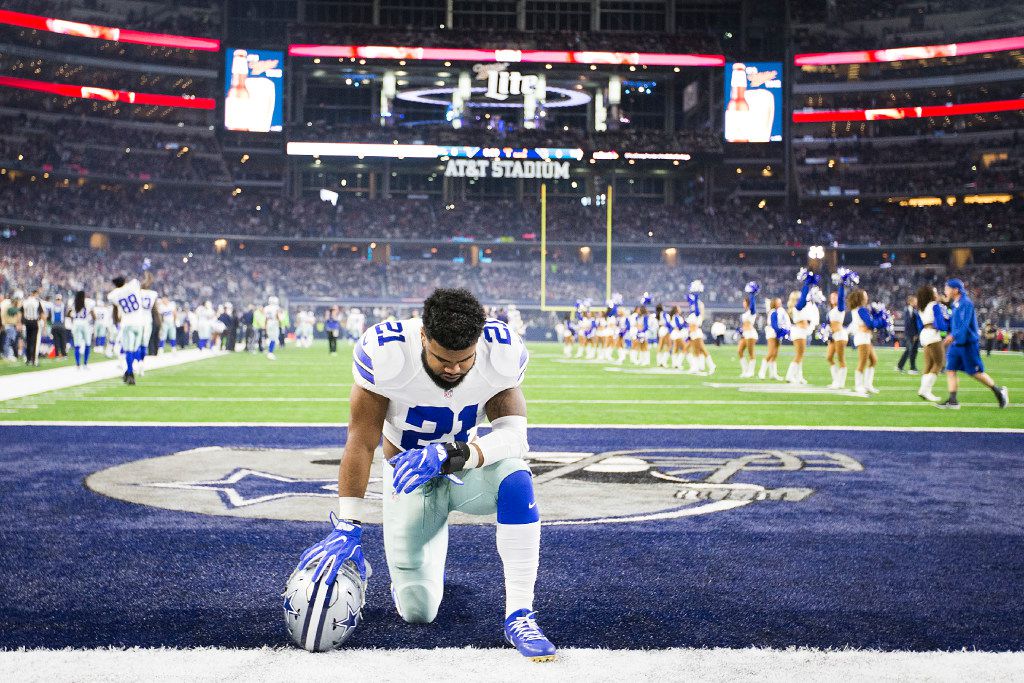 Farewell to Ezekiel Elliott: Personal reflection from a Dallas