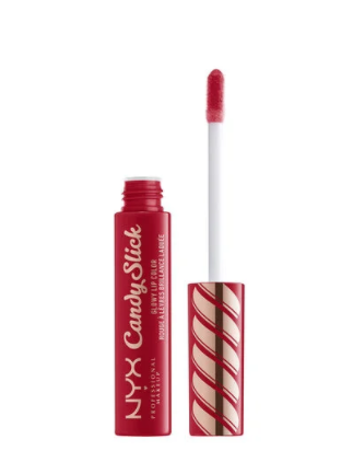 Labial Candy Slick Glowy Color Jawbreaker NYX Professional Makeup