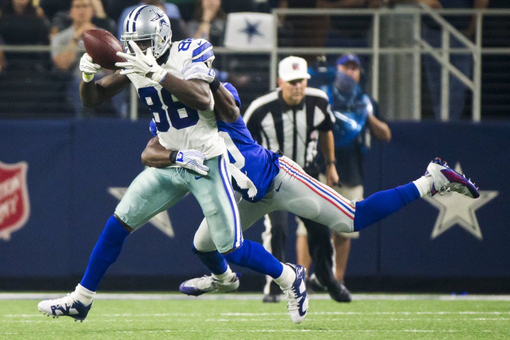 What a collaboration between Cowboys, Nike will do to protect Dez Bryant on  his return