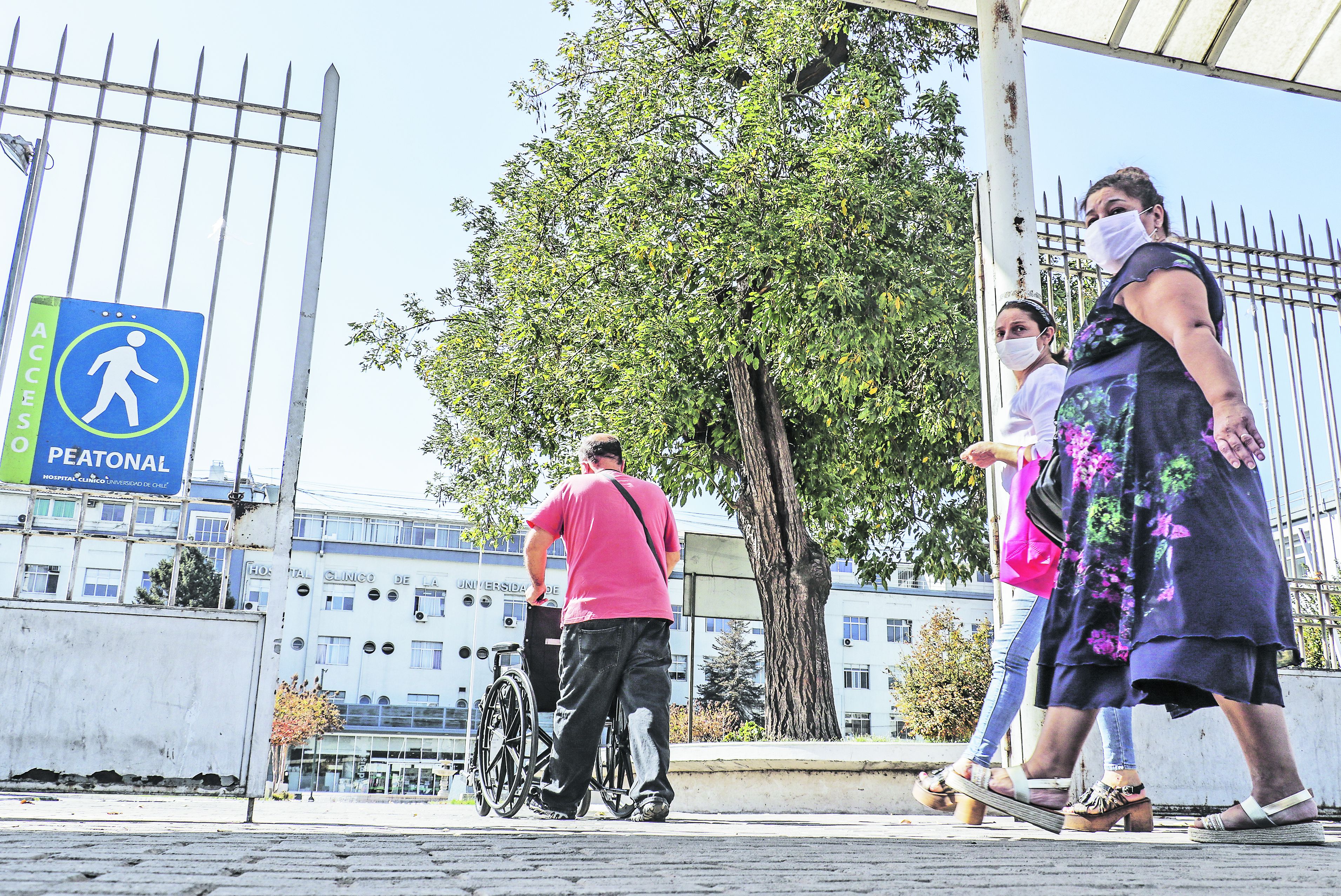 TEMATICAS HOSPITALES, GENTE COVID-19