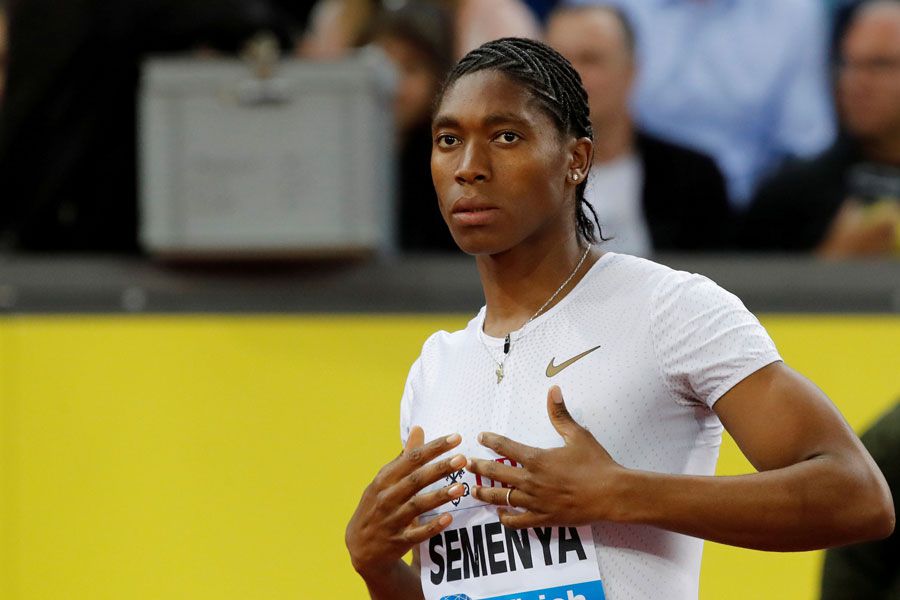 Caster Semenya