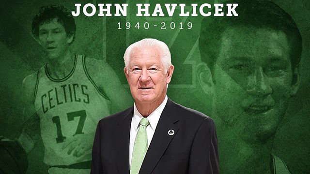 John Havlicek: A Study in Stamina, 1975 – From Way Downtown