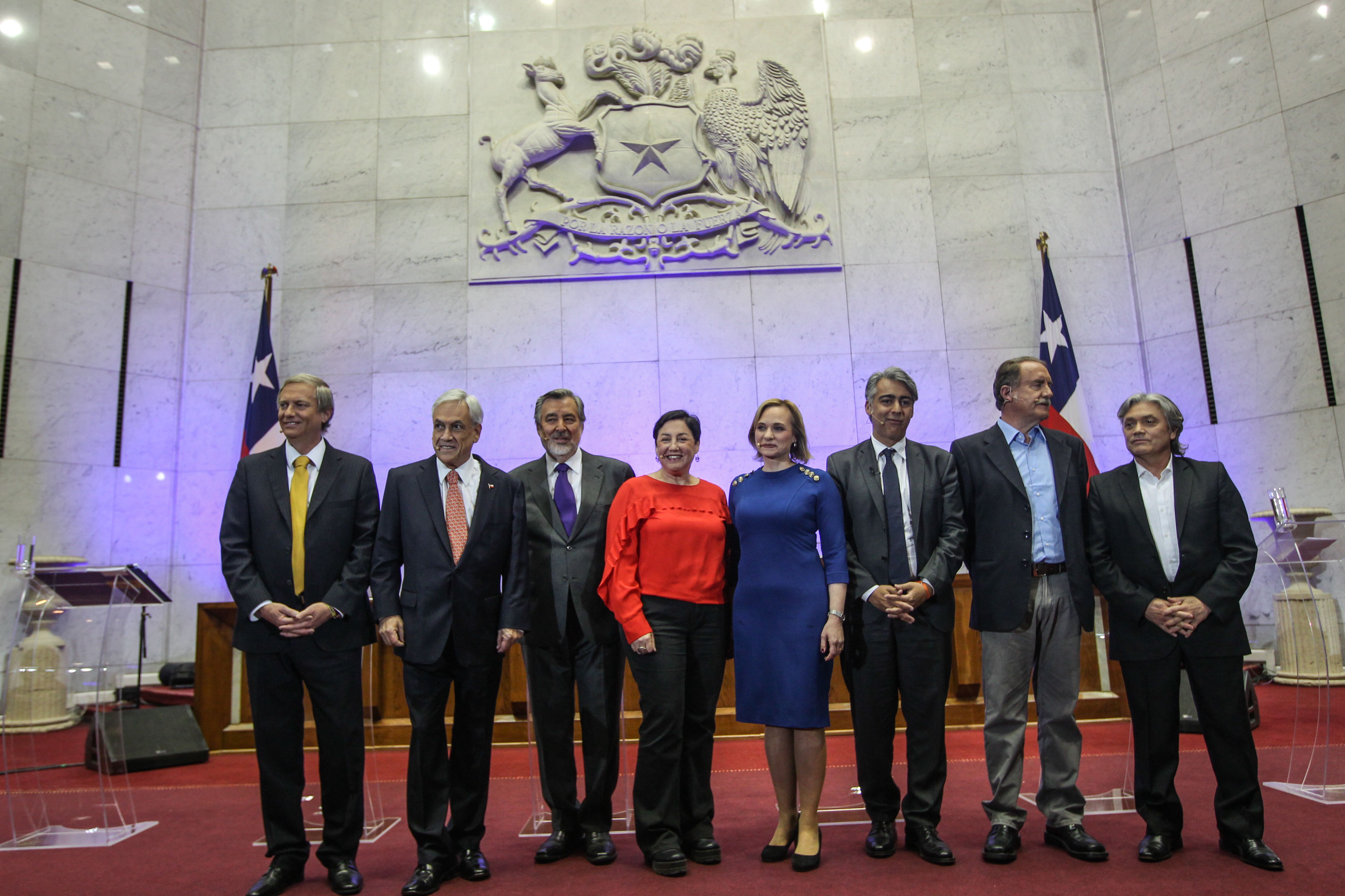 Debate Presidencial