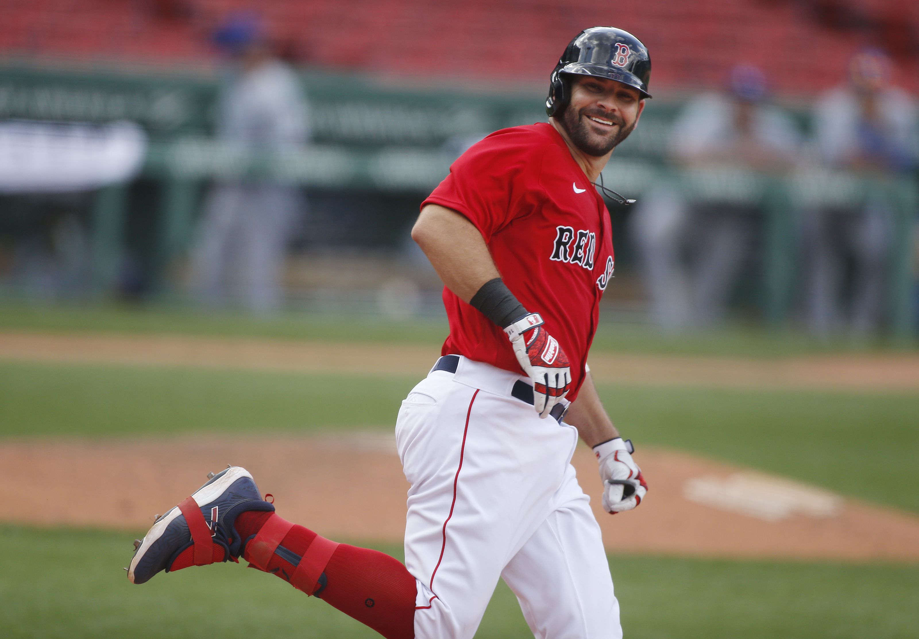Figuring out Mitch Moreland's inconsistencies - Over the Monster