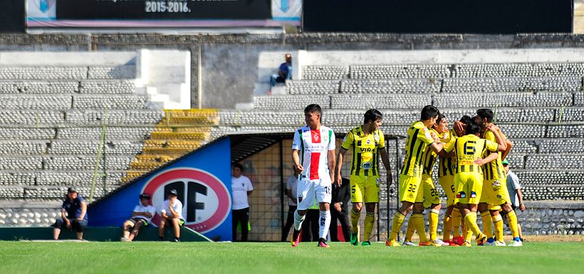 Everton, Palestino