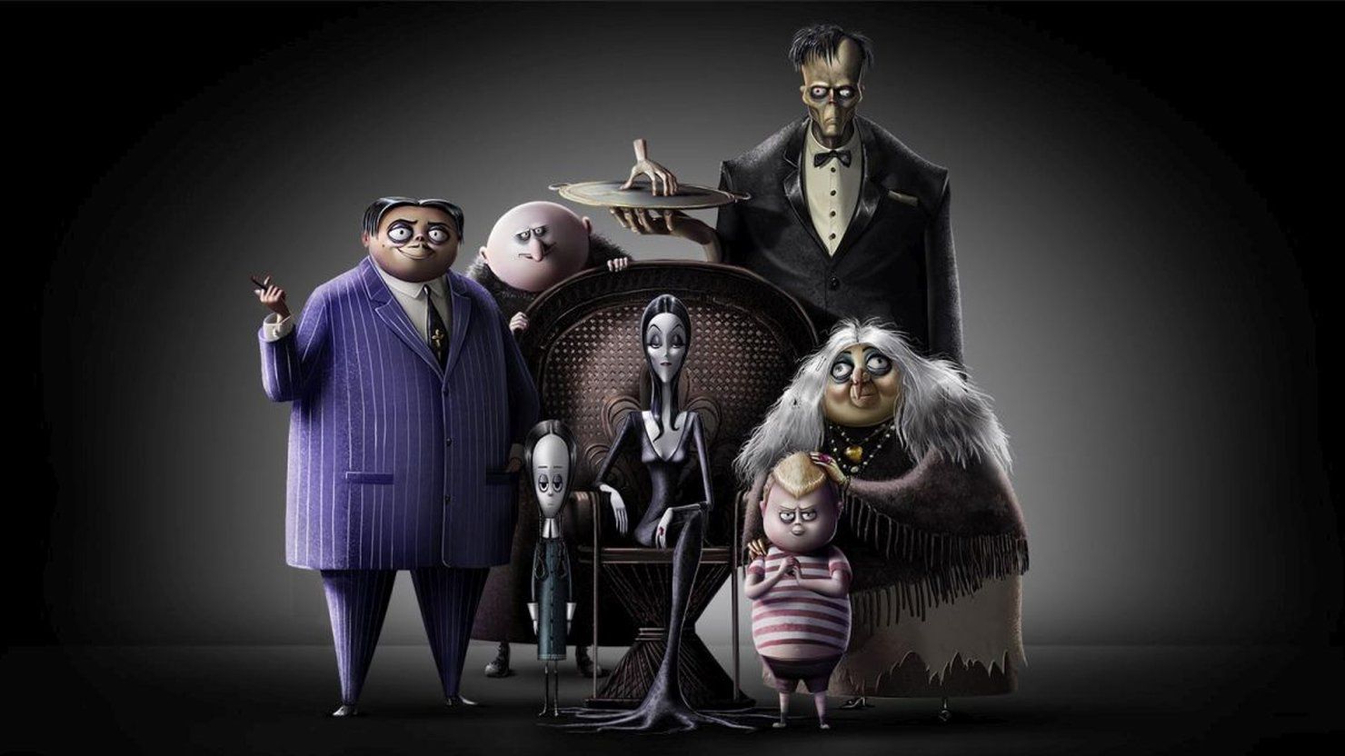 Los Locos Addams: cómo es la versión animada de la cinta que llega esta  semana a cines - La Tercera