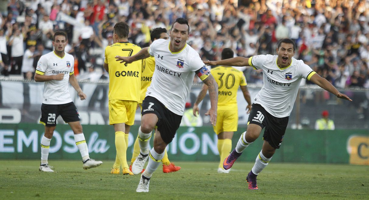 Colo Colo vs San Luis