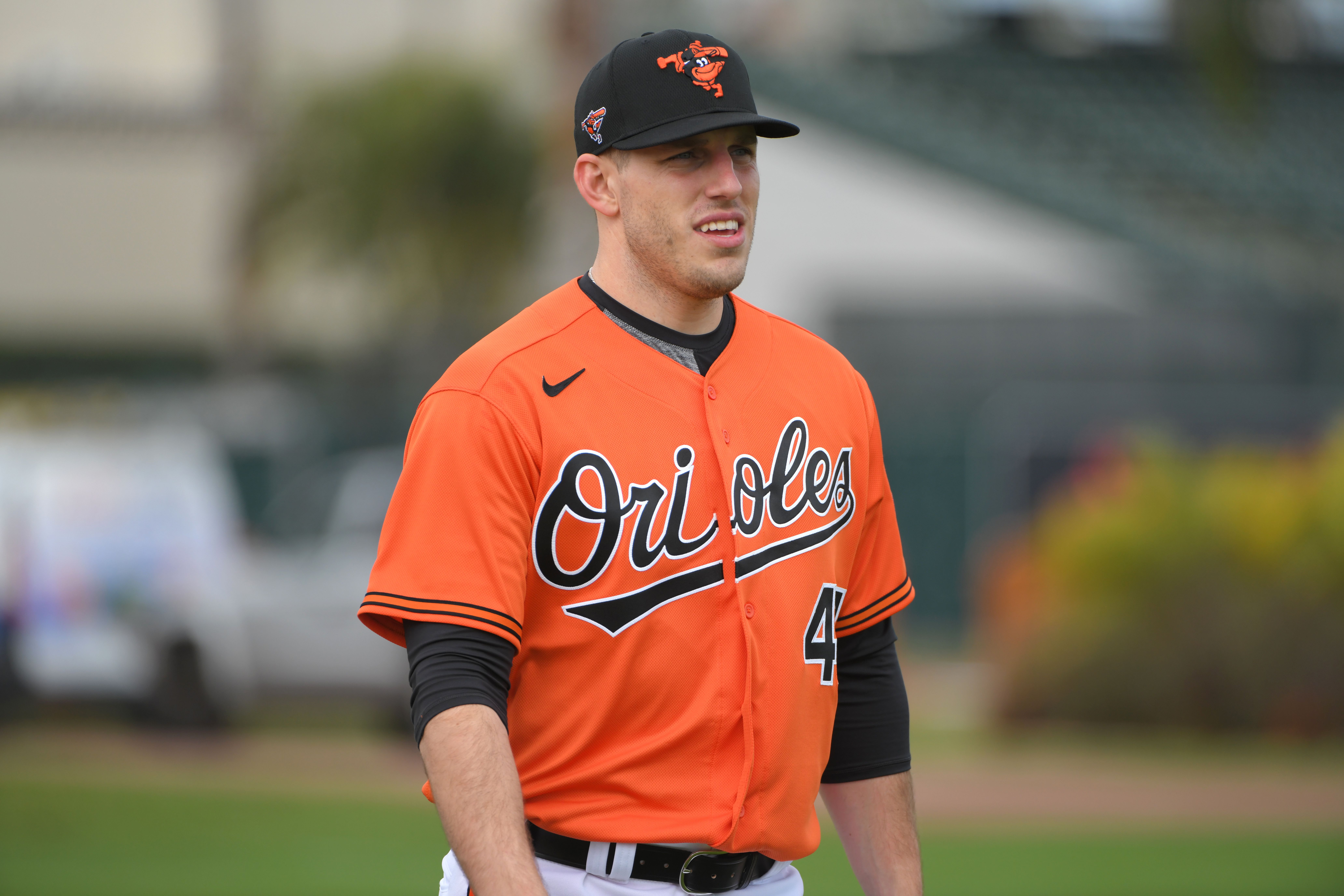 John Means Named Opening Day Starter for Baltimore Orioles - Sports  Illustrated West Virginia Mountaineers News, Analysis and More