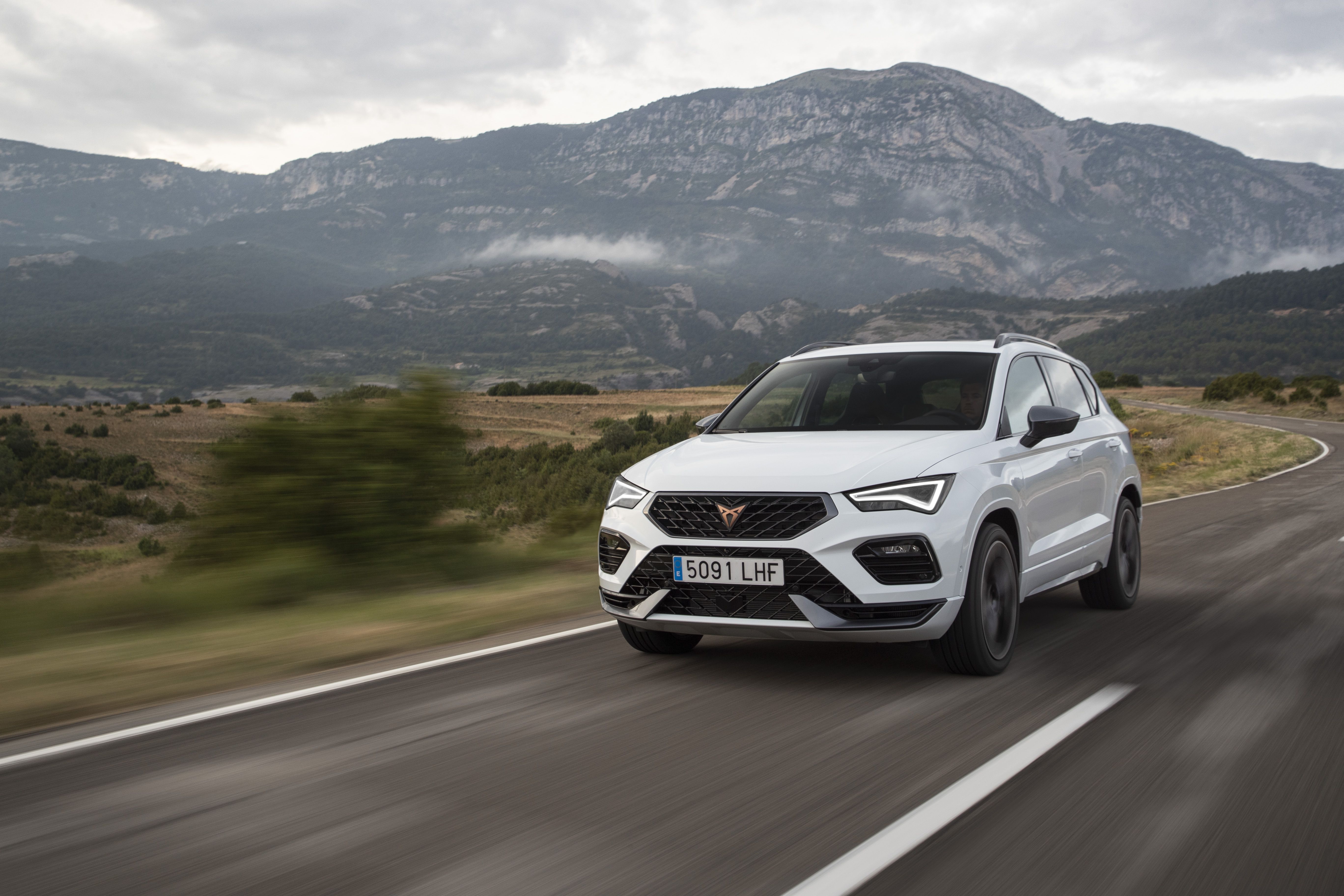 Cupra Ateca