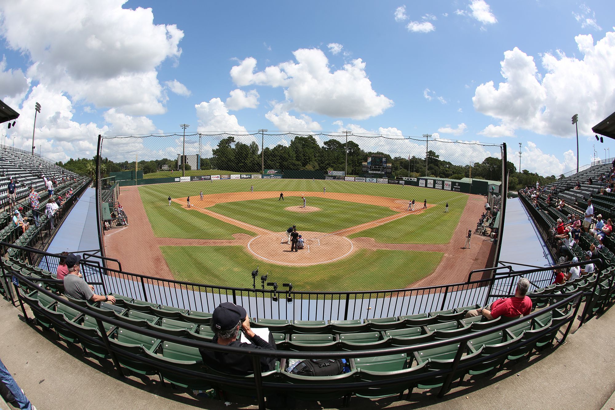 Mobile Baybears to be renamed the Rocket City Trash Pandas after