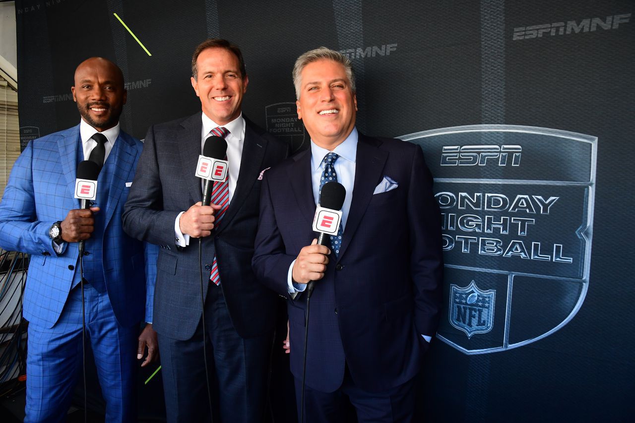 ESPN Unveils Dynamic, New Monday Night Football Commentator Team