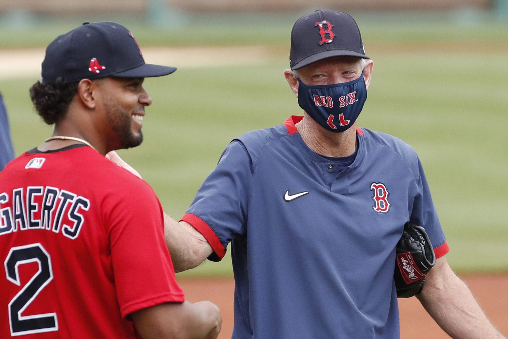 Chaim Bloom explains why Red Sox waited so long to call up top prospect Jarren  Duran