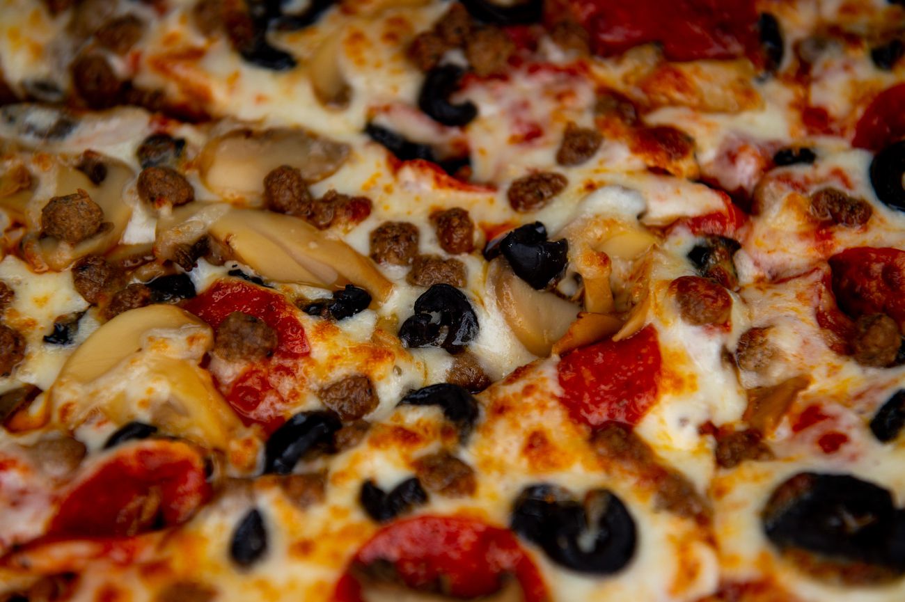 What your Top 3 pizza toppings? mlive.com