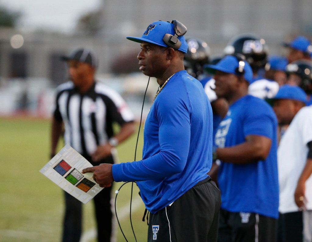 A Deion Sanders-coached HS team cancels game due too poor film