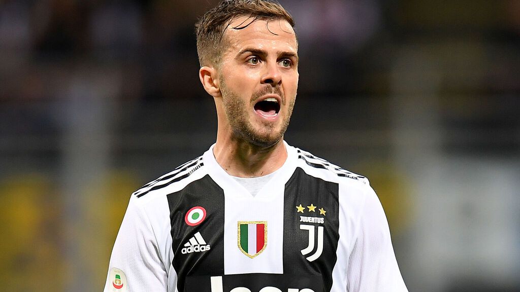 Miralem Pjanic