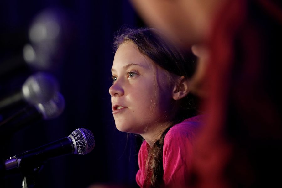 Greta Thunberg